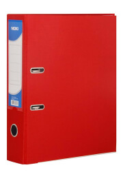 Noki Kırmızı Geniş Klasör - Noki