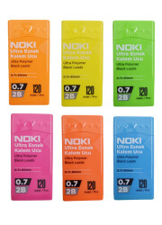 Noki min 2B Kalem Ucu 120'li Tüp 0.7 mm - Noki