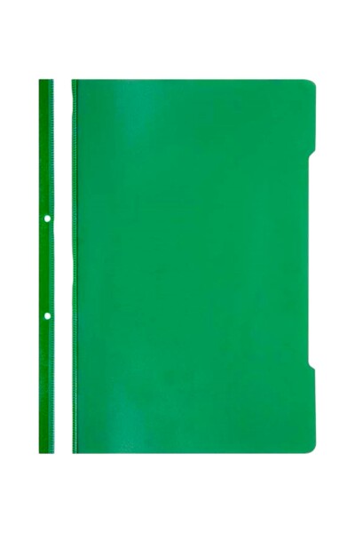 Yeşil Telli Dosya 50'li Paket - 2