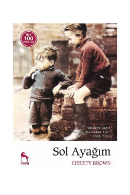 Nora / Sol Ayağım / Chrısty Brown - 1