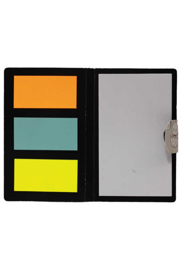 Notyaz Mini Cep Notluk Scb-3310