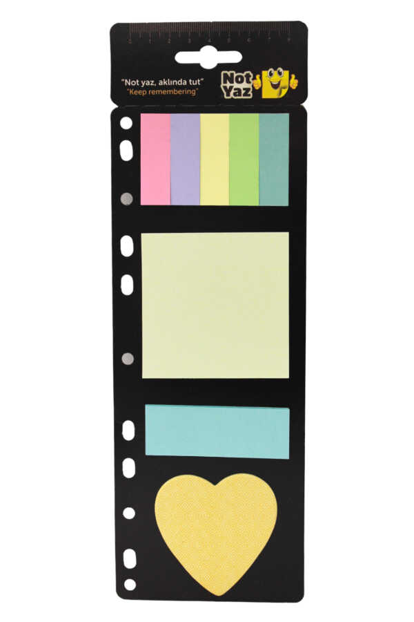 Notyaz Organizer Not Seti Ors-3120