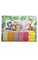 Notyaz Sevimli Haftalık Planlayıcı Hp-3785 - Notyaz