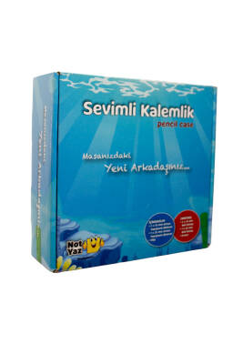 Notyaz 3297 Sevimli Kalemlik - 4