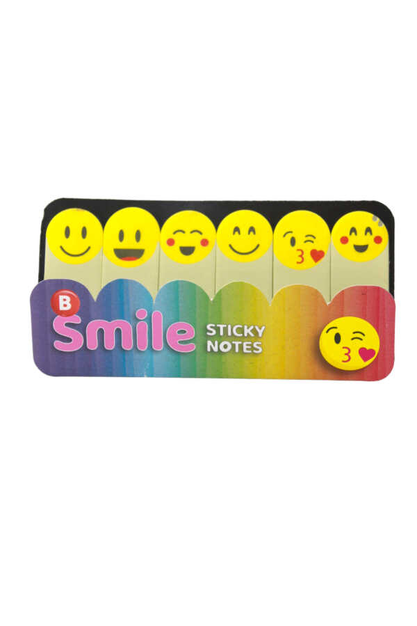 Notyaz Smile Parmak Ayraç Sml-397