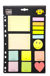 Notyaz Süper Not Seti 13 Parça Sn-3267 - Notyaz