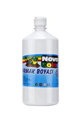 Nova Color Nc-286 Beyaz Parmak Boyası 1 Kg - Nova Color