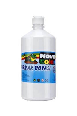 Nova Color Nc-286 Beyaz Parmak Boyası 1 Kg - 1