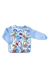 Nova Color Çalışma Önlüğü Mavi - 2 Nc-4108 - Nova Color