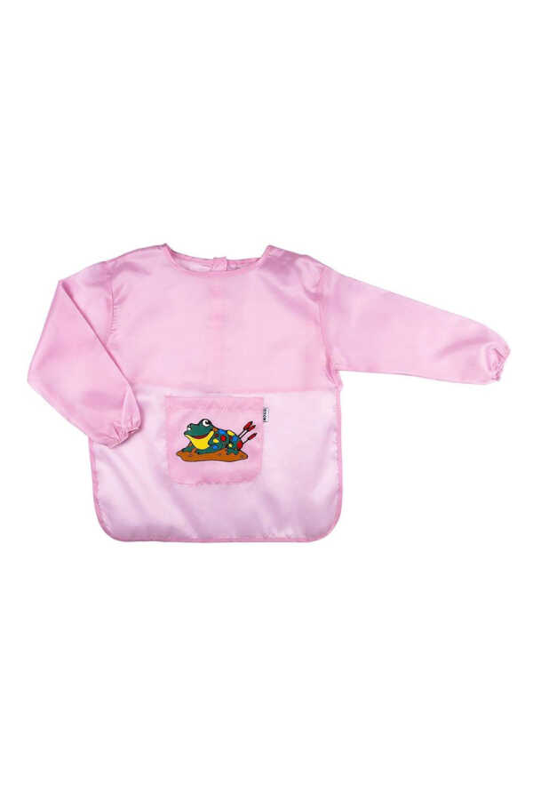 Nova Color Çalışma Önlüğü Pembe - 1 Nc-4107