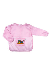 Nova Color Çalışma Önlüğü Pembe - 1 Nc-4107 - Nova Color