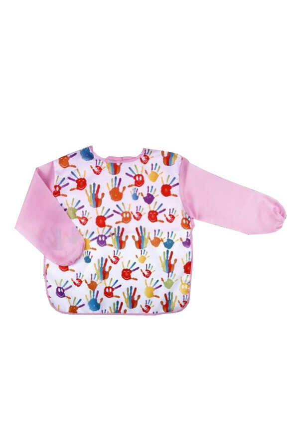 Nova Color Çalışma Önlüğü Pembe - 2 Nc-4108