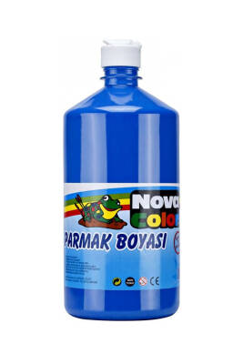 Nova Color Nc-317 Mavi Parmak Boyası 1 Kg - 1