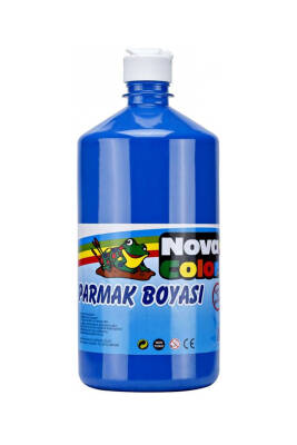 Nova Color Nc-317 Mavi Parmak Boyası 1 Kg - 1