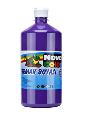 Nova Color Nc-396 Mor Parmak Boyası 1 Kg - 1