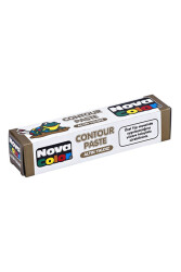 Nova Color Nc-186 Cam Kontur Altın Yaldızlı - 2