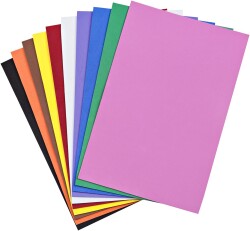 Nova Color Nc-270 Eva Yapışkanlı 10'lu 20 x 30 cm - Nova Color