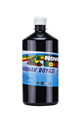 Nova Color Nc-319 Siyah Parmak Boyası 1 Kg - Nova Color