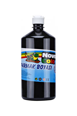 Nova Color Nc-319 Siyah Parmak Boyası 1 Kg - 1