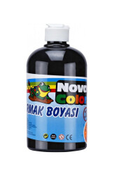 Nova Color Nc-375 Siyah Parmak Boyası 500 gr - 1