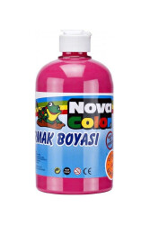 Nova Color Nc-379 Pembe Parmak Boyası 500 gr - 1