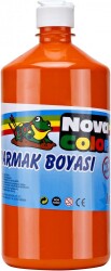 Nova Color Nc-395 Turuncu Parmak Boyası 1 Kg - Nova Color