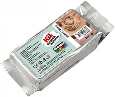 Nova Color Nc-4133 Kil Beyaz 500 gr - 1
