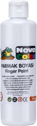 Nova Color Nc-446 Beyaz Parmak Boyası 250 gr - Nova Color