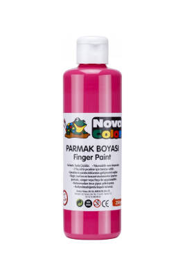 Nova Color Nc-447 Pembe Parmak Boyası 250 gr - 1