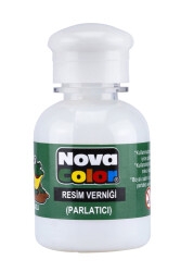 Nova Color Resim Verniği Nc-181 - Nova Color