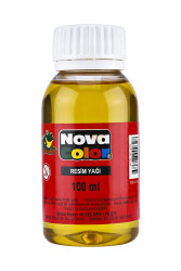 Nova Color Resim Yağı 100 ml Nc-278 - Nova Color