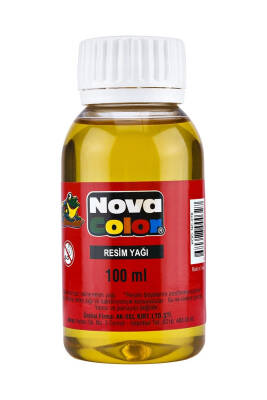 Nova Color Resim Yağı 100 ml Nc-278 - 1