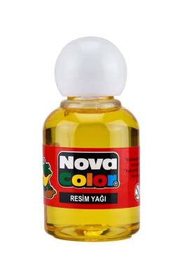 Nova Color Resim Yağı Nc-182 - 1