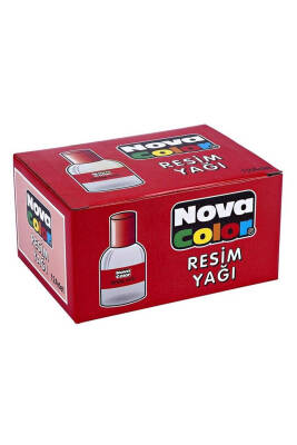 Nova Color Resim Yağı Nc-182 - 2