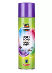 Nova Color Sprey Boya Mor 200 ml Nc-808 - Nova Color