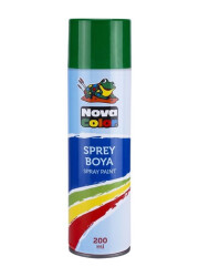 Nova Color Sprey Boya Yeşil 200 ml Nc-803 - 1