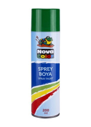 Nova Color Sprey Boya Yeşil 200 ml Nc-803 - Nova Color