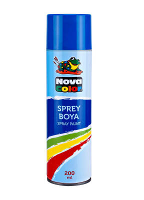 Nova Color Sprey Vernik Nc-815 - 1