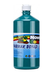 Nova Color Nc-318 Yeşil Parmak Boyası 1 Kg - Nova Color