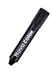 Nova Color Nc-220 Yüz Boyası Siyah - Nova Color
