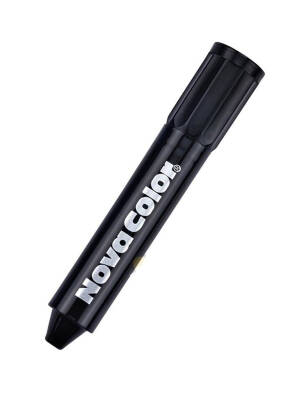 Nova Color Nc-220 Yüz Boyası Siyah - 1