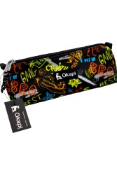 Okapi Okp-103 Kalem Çantası Çılgınlık - 2