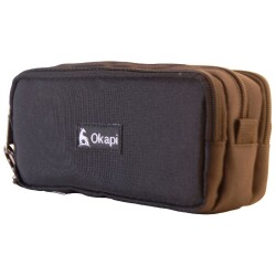 Okapi Okp-108 Kalem Çantası Siyah Renk - 5