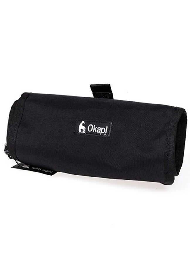 Okapi Okp-114 Sanatsal Gereç Çantası Siyah Renk
