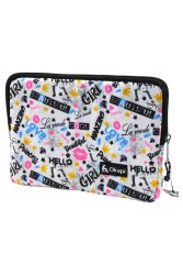 Okapi Okp-115 Tablet Kılıfı A5 Girl - 2