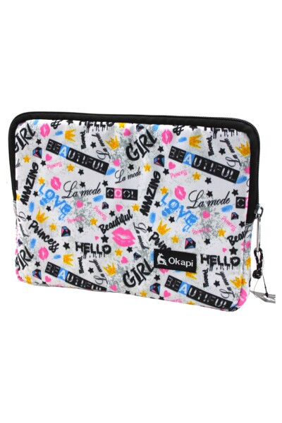 Okapi Okp-115 Tablet Kılıfı A5 Girl - 2