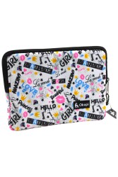 Okapi Okp-115 Tablet Kılıfı A5 Girl - 3