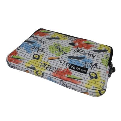 Okapi Okp-115 Tablet Kılıfı A5 grafiti - 6