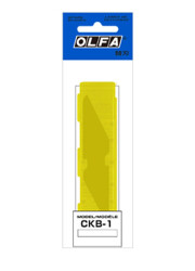 Olfa Maket Bıçağı Yedeği 2'li Ckb-1 - Olfa
