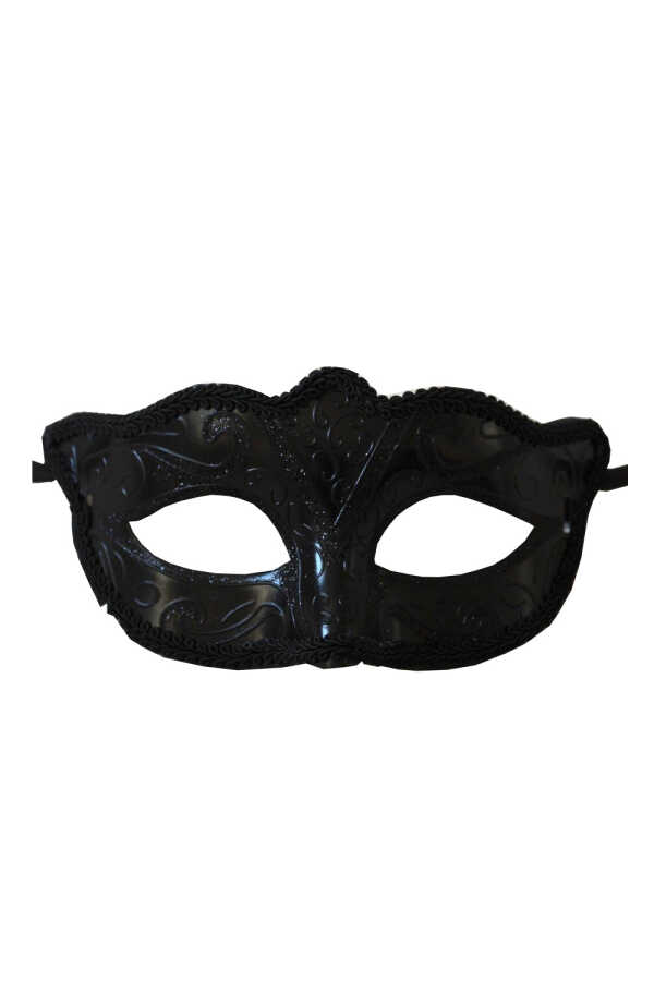 Orca Maske Plastik